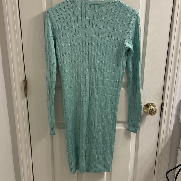 Ralph Lauren Silk Button Down Cardigan - Picture 8 of 16